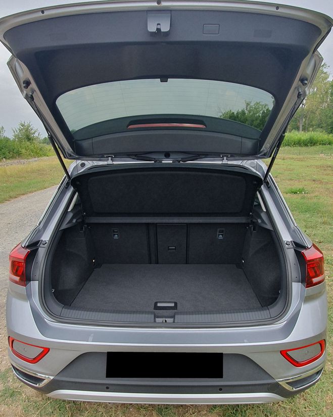 Volkswagen T Roc BVA  2.0 TDI 150 cv STYLE DSG  de 2024