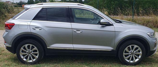 Volkswagen T Roc BVA  2.0 TDI 150 cv STYLE DSG  de 2024