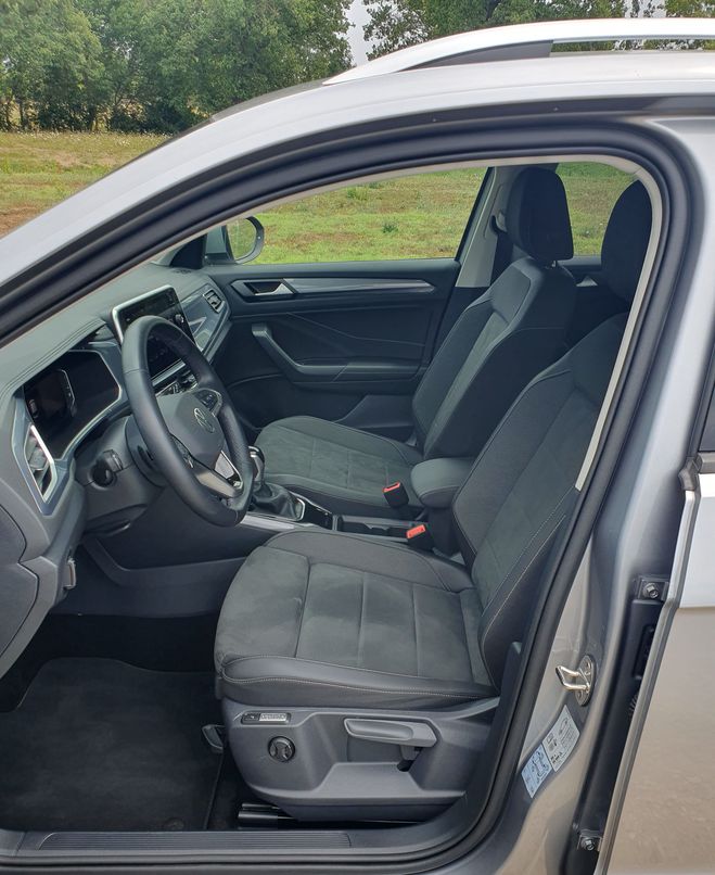 Volkswagen T Roc BVA  2.0 TDI 150 cv STYLE DSG  de 2024
