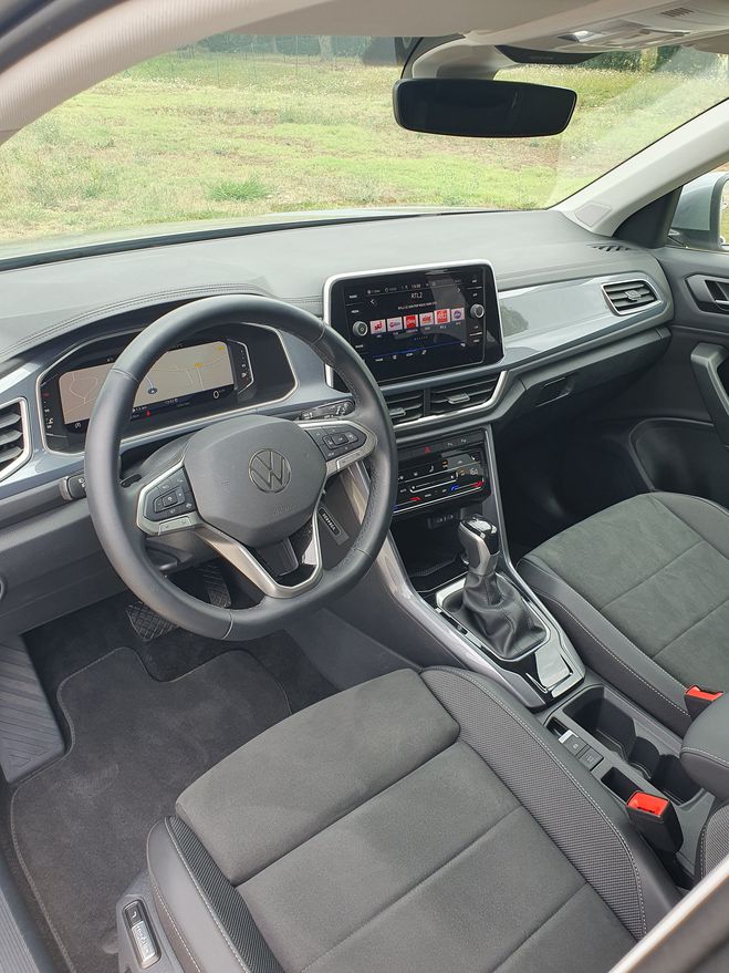 Volkswagen T Roc BVA  2.0 TDI 150 cv STYLE DSG  de 2024