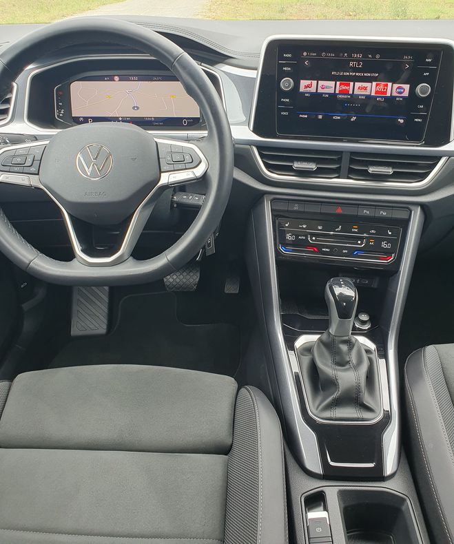 Volkswagen T Roc BVA  2.0 TDI 150 cv STYLE DSG  de 2024