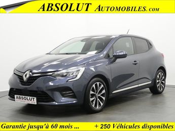  Voir détails -Renault Clio V 1.0 TCE 100CH ZEN 20 à Nanteuil-ls-Meaux (77)