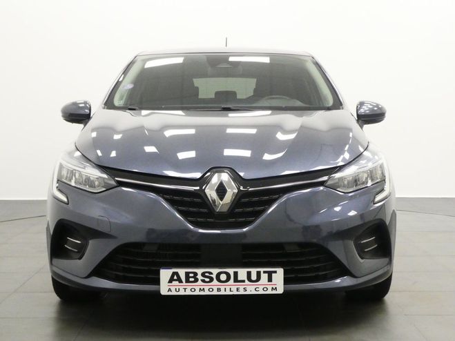 Renault Clio V 1.0 TCE 100CH ZEN 20 GRIS F de 2020