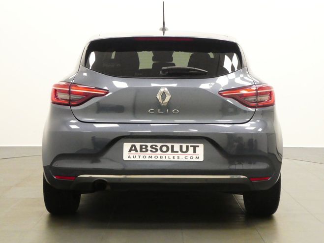 Renault Clio V 1.0 TCE 100CH ZEN 20 GRIS F de 2020