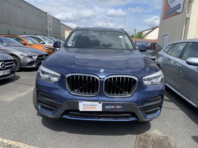 BMW X3 III (G01) xDrive30eA 292ch Lounge E6d-T GRIS de 2021