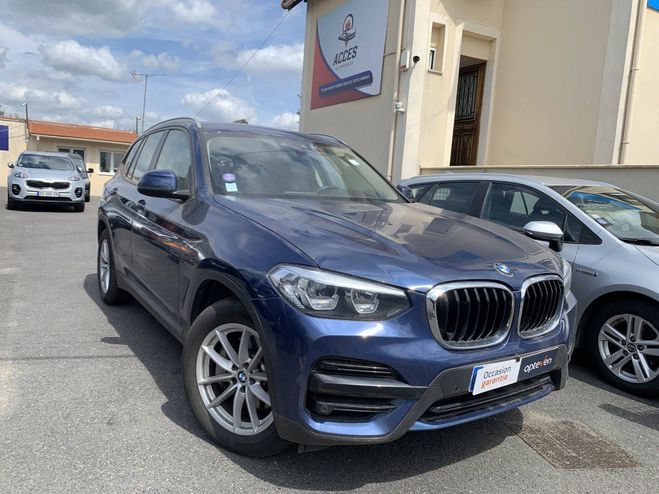 BMW X3 III (G01) xDrive30eA 292ch Lounge E6d-T GRIS de 2021