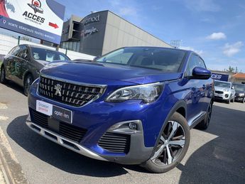  Voir détails -Peugeot 3008 II 1.6 BlueHDi 120ch Allure S&S EAT6 à Herblay (95)