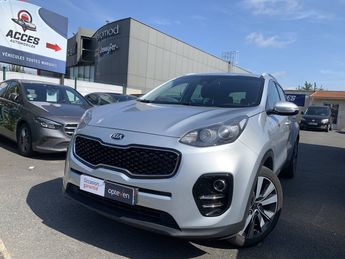  Voir détails -Kia Sportage IV 1.7 CRDi 115ch ISG Active 4x2 à Herblay (95)