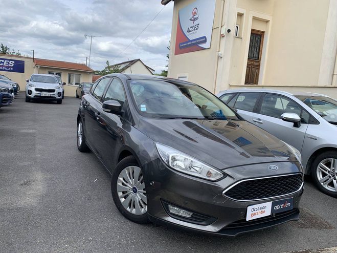 Ford Focus II 1.0 EcoBoost 100 Trend S&S GRIS F de 2015