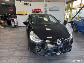  Voir détails -Renault Clio IV Intens 0,9L TCe 90Ch 258,18E-Mois à Woippy (57)