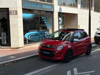  Voir détails -Citroen C1 II 1.0 VTI 72 S&S URBAN RIDE 5P (Dcouvr à Enghien-les-Bains (95)