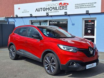  Voir détails -Renault Kadjar 1.2 TCe 120cv BOSE 1 utilisateur à Danjoutin (90)