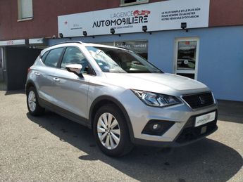  Voir détails -Seat Arona 1.0 ECO TSI 95ch Start/Stop Style à Danjoutin (90)