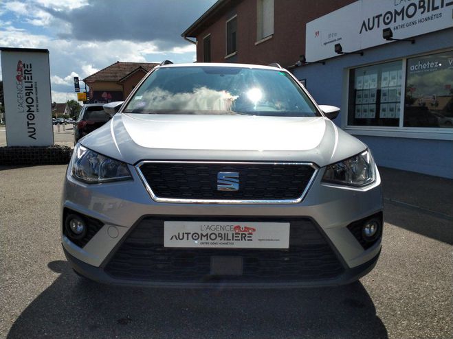 Seat Arona 1.0 ECO TSI 95ch Start/Stop Style Gris de 2021