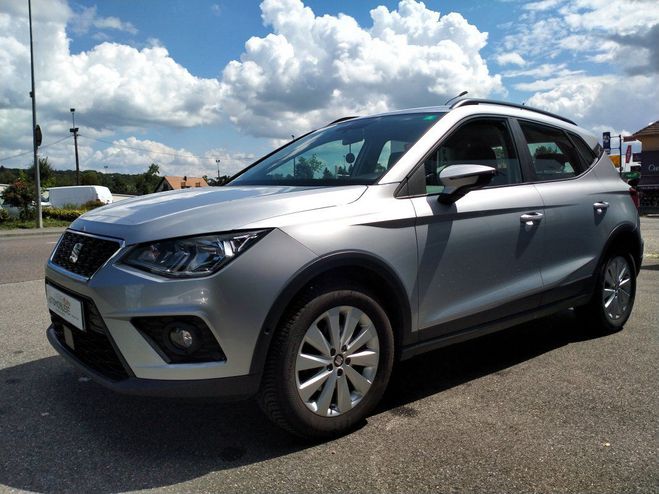 Seat Arona 1.0 ECO TSI 95ch Start/Stop Style Gris de 2021