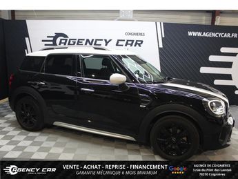  Voir détails -Mini Countryman - 136ch - Suivi complet à Coignires (78)