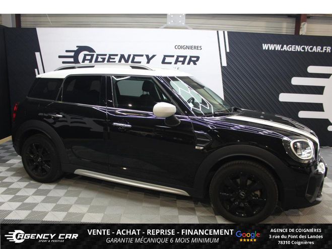 Mini Countryman - 136ch - Suivi complet NOIR de 2020