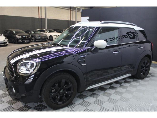 Mini Countryman - 136ch - Suivi complet NOIR de 2020