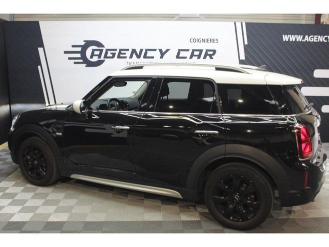 Mini Countryman - 136ch - Suivi complet NOIR de 2020