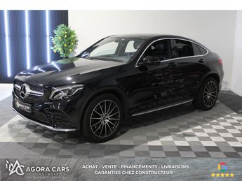  Voir détails -Mercedes GLC Coup 250 d - BVA 9G-Tronic - BM C253 Sp à Saint-Jory (31)