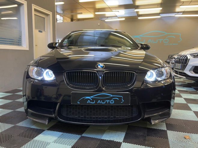 BMW M3 E93 V8 4.0 420 CV ENTRETIEN COMPLET Noir Mtallis de 2010