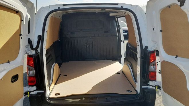 Citroen Berlingo VAN M 650KG BLUEHDI 100 S&S CLUB Blanc de 2022