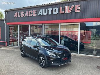  Voir détails -Peugeot 2008 1.6 BLUEHDI 120CH GT LINE S&S à Eckbolsheim (67)