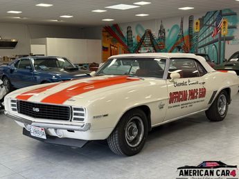  Voir détails -Chevrolet Camaro SS 