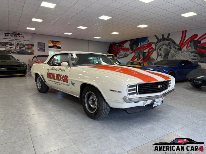 Chevrolet Camaro SS 