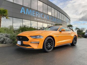  Voir détails -Ford Mustang GT FASTBACK V8 5.0L MAGNERIDE à  Le Coudray-Montceaux (91)