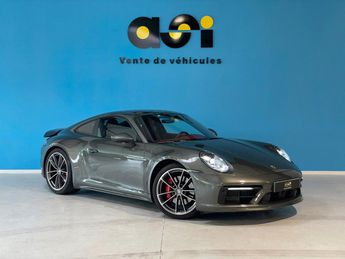  Voir détails -Porsche 911 992 CARRERA S à Savonnires-devant-Bar (55)