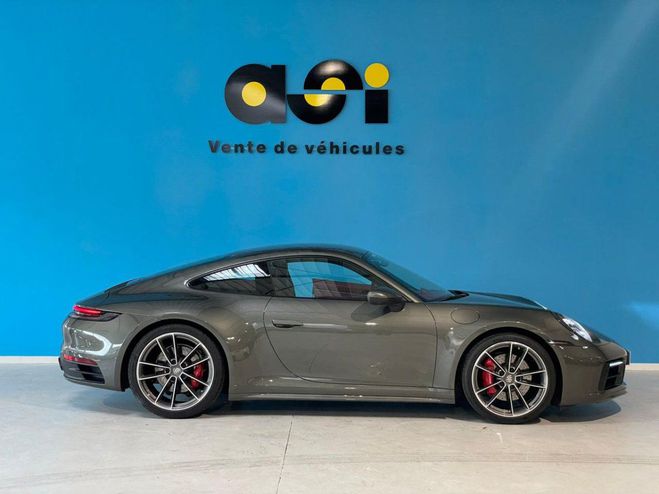 Porsche 911 992 CARRERA S Vert de 2019