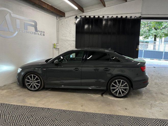 Audi A3 BERLINE 1.5 TFSI 150CH S LINE S TRONIC 7 Anthracite de 2017