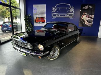  Voir détails -Ford Mustang FASTBACK V8 4.7L 289ci 225ch à Saint-Maur-des-Fosss (94)