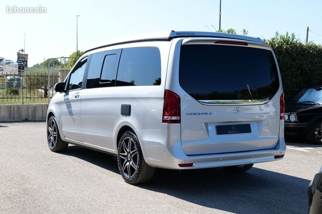 Mercedes Marco Polo classe v (3) 300d 4x4 9g-tronic Gris de 2024