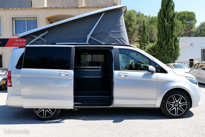 Mercedes Marco Polo classe v (3) 300d 4x4 9g-tronic Gris de 2024