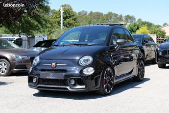  Voir détails -Abarth 500 phase 2 595 1.4 turbo 16v t-jet 180 ch b à Meyreuil (13)