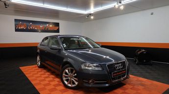  Voir détails -Audi A3 1.8 TFSI 160CH AMBITION S TRONIC 7 3P à Beauchamp (95)