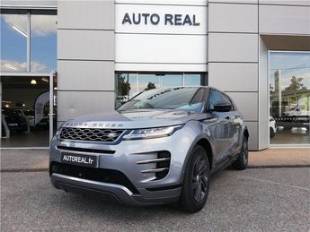  Voir détails -Land rover Range Rover Evoque Mark I P200 FLEXFUEL MHEV AWD BVA9 R-Dyn à Toulouse (31)