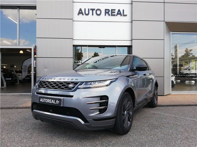 Land rover Range Rover Evoque Mark I P200 FLEXFUEL MHEV AWD BVA9 R-Dyn EIGER GREY de 2021