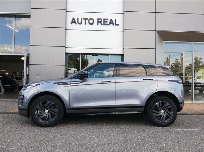 Land rover Range Rover Evoque Mark I P200 FLEXFUEL MHEV AWD BVA9 R-Dyn EIGER GREY de 2021