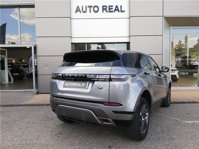 Land rover Range Rover Evoque Mark I P200 FLEXFUEL MHEV AWD BVA9 R-Dyn EIGER GREY de 2021