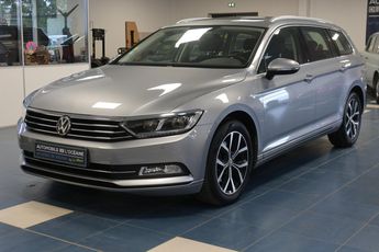  Voir détails -Volkswagen Passat SW 2.0 TDI 150 BMT DSG7 Connect à Saint-Saturnin (72)