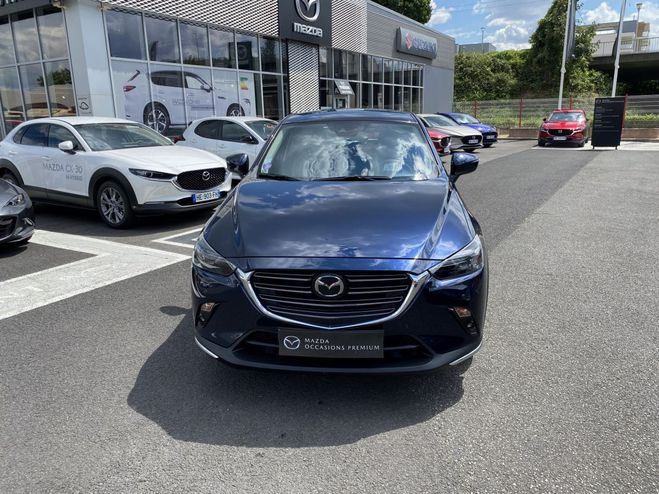 Mazda Cx 3 Skyactiv-G 150 BVA Slection 4WD Autre de 2019