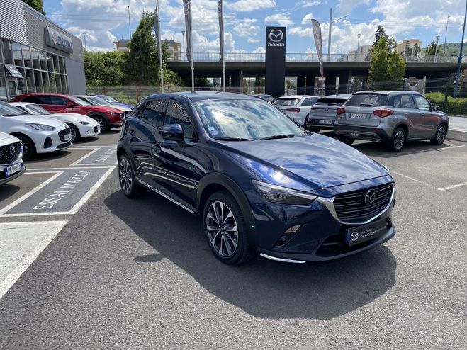 Mazda Cx 3 Skyactiv-G 150 BVA Slection 4WD Autre de 2019