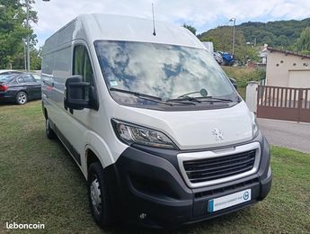  Voir détails -Peugeot Boxer VU 335 L3H2 2.0l HDi 130cv Premium Pack  à Lagney (54)