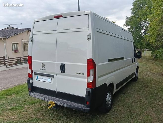 Peugeot Boxer VU 335 L3H2 2.0l HDi 130cv Premium Pack  Blanc de 2019
