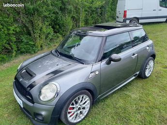  Voir détails -Mini One I (R56) John Cooper Works Garantie 12 mo à Lagney (54)