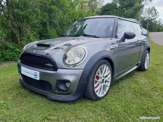Mini One I (R56) John Cooper Works Garantie 12 mo Gris de 2009
