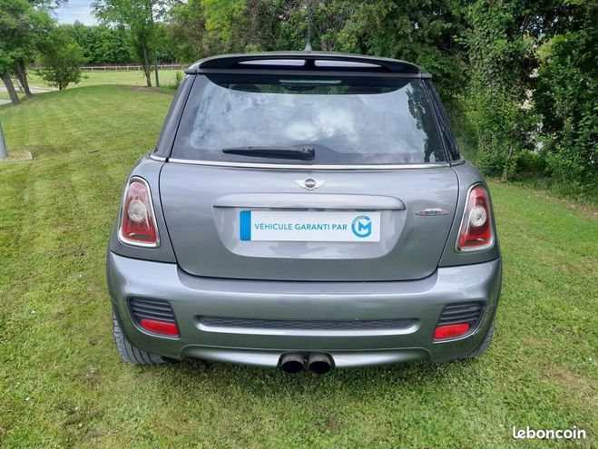 Mini One I (R56) John Cooper Works Garantie 12 mo Gris de 2009